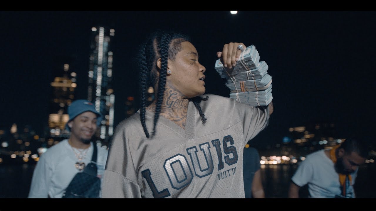 Young M.A ft KorLeone – “Wahlinn”