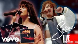 Selena - Ya No (Live From Astrodome 1994 - Audio)