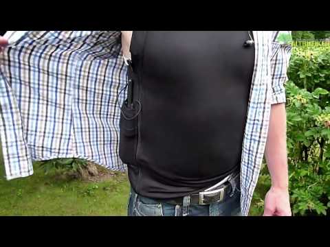 UtrustningsT-shirt från SnigelDesign