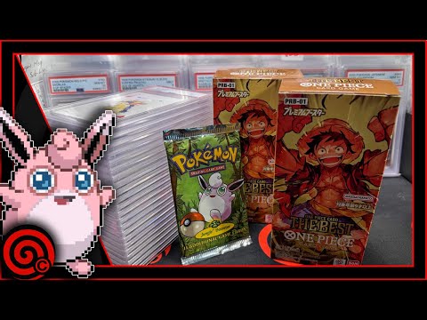 FREE SLABS! - PRICING UP NEW SLABS FROM THE PSA RETURN - LIVE CARD SHOP