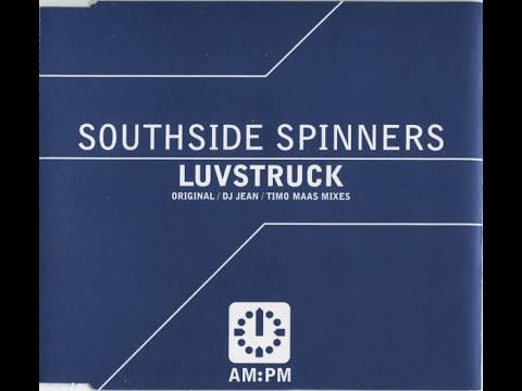 Southside Spinners - Luvstruck (Timo Maas Mix)
