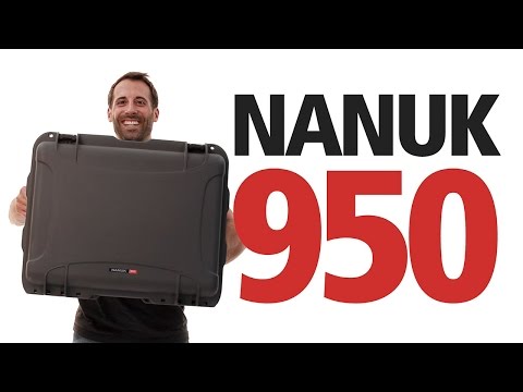 Nanuk 950 Review Video