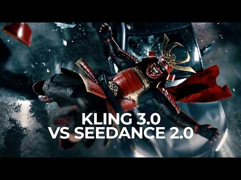 Kling 3.0 vs Seedance 2.0 | Updated Access Info in Description | Which One Is Better?