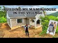 COME WITH ME TO USHAGO,  SEE WHAT WE ARE BUILDING FOR MY MUM | Mash Mwana G-Boy