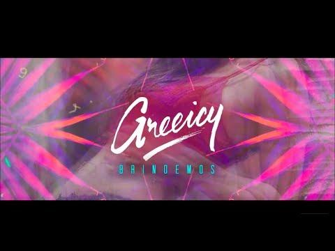Video Brindemos (Letra) de Greeicy
