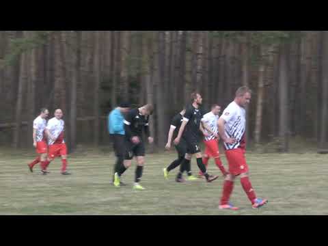 Płomień Czerna – Stal Jasień - cały mecz na żywo (09.04.2022)