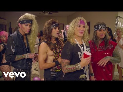 Steel Panther - Party Like Tomorrow Is The End Of The World (Explicit)