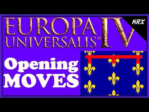 Naples - Opening Moves & Walkthrough Discussion - Europa Universalis 4 - Naples Not Just Pizza EU4