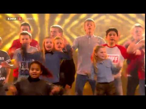 MGP Allstars - Ramt af MGP (DMGP)