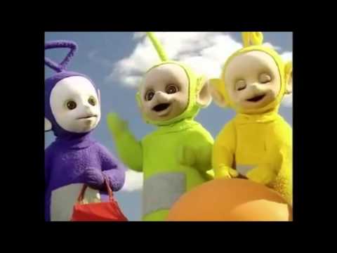 Teletubbies: Favourite Things (UK)