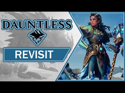 Dauntless Gameplay Overview | Revisit in 2021