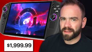 Gaming Handheld Prices Are Getting Crazy