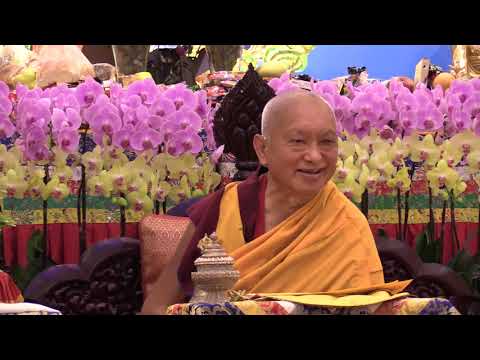 20190908 1600 LZR ABC Singapore - Practicing Lamrim is how to take care of your mind