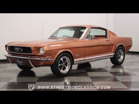 1966 Ford Mustang (CC-1723275) for sale in Ft Worth, Texas