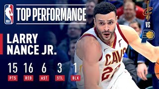 Larry Nance - Cleveland Cavaliers