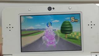 マリオカート7 さくっと1レース実況Part4 マリオカートツアーをやってみての感想！課金しないとつまらない？！炎上覚悟