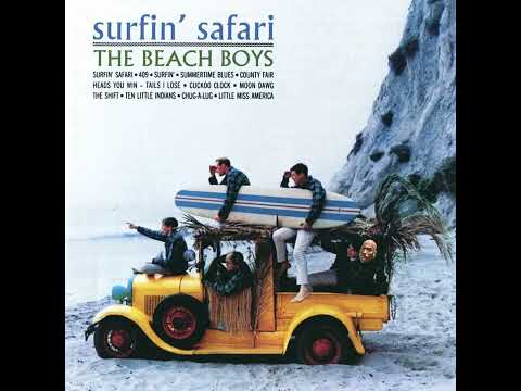 Videoclip de Country Fair — The Beach Boys