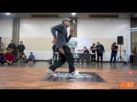 Lobo vs Wyatt [Top 16] Next Level Breakin '22 | 1vs1