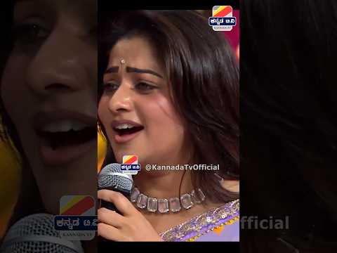 ರಚಿತಾ ರಾಮ್ ಹಾಡಿಗೆ ಹುಚ್ಚೆದ್ದ ಅಭಿಮಾನಿಗಳು Rachita ram singing hemanth rao #rachitaram #shorts #dboss