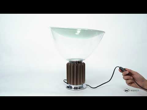 Taccia Table Lamp Bronze