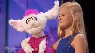 Darci Lynn montage - Dream, Dream, Dream (Diana Degarmo)