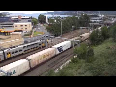 FIE Class light engine and also NR84 Southern Spirit leading 7MB4 - 17/5/15