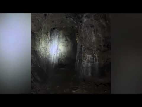 Le Gallerie di Cima Rocca - avamposti austriaci