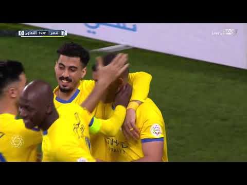 النصر يواصل نتائجه الإيجابية ويكسب التعاون