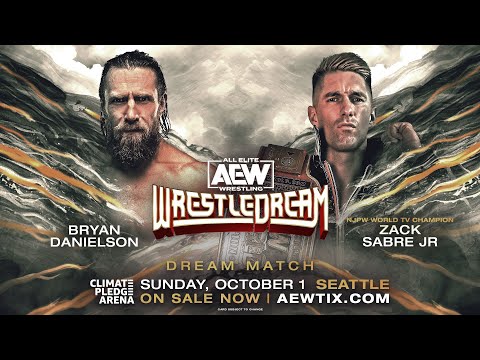 Aubrey Edwards Names Bryan Danielson vs. Zack Sabre Jr As Favorite Match She’s Refereed