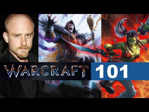 Warcraft Movie 2016 - Alliance vs Horde - Beyond The Trailer (Warcraft Movie 2016 - Alliance vs Horde - Beyond The Trailer)