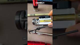 SSG11 Hop-Up Chamber Customization #airsoft #ssg11 #sniper #upgrade #novritsch