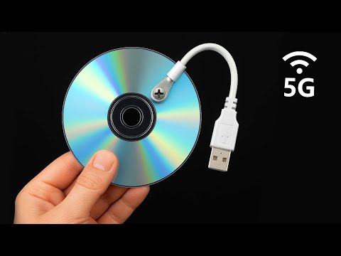 No Internet Needed! Boost Your Signal Using Just a USB Cable & CD