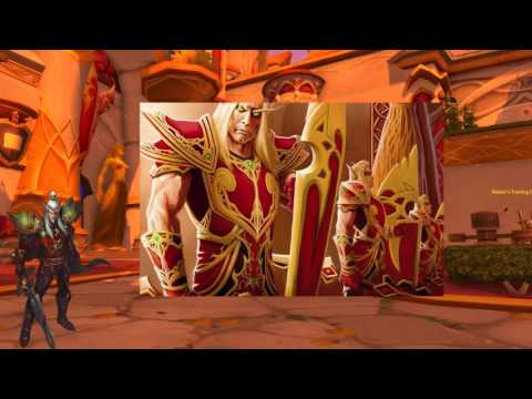 Lorthemar Theron - Lore Parte 1