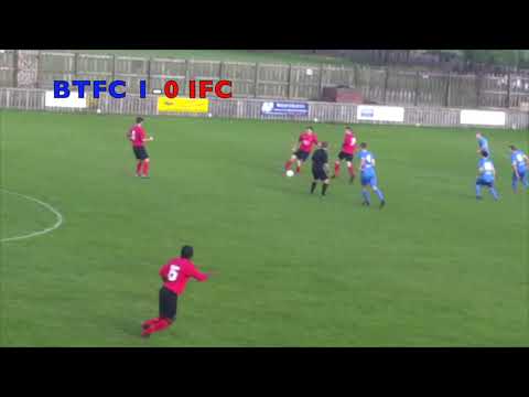 Barnoldswick Town Vs Irlam 6-10-18