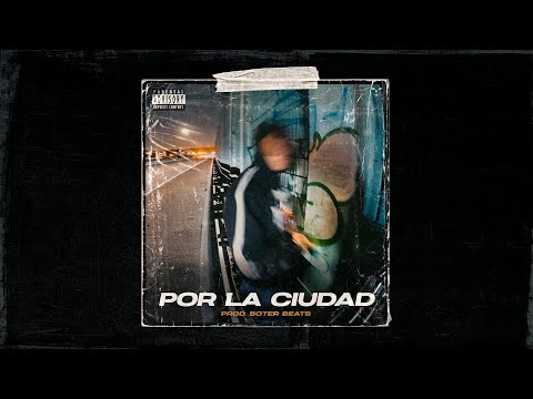 "POR LA CIUDAD" - Base de Rap | Boom Bap Beat