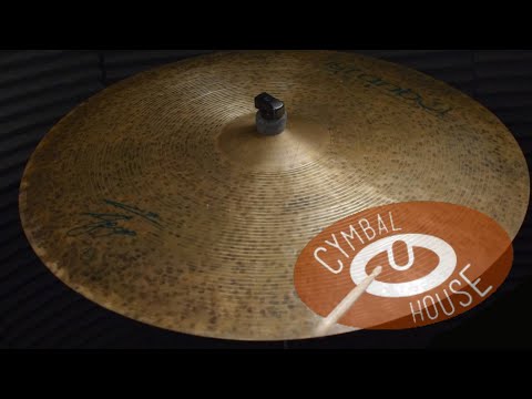 Istanbul Agop Signature 24" Ride 2625 g image 3
