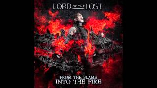 LORD OF THE LOST - From The Flame Into The Fire - ALBUM TRAILER 2