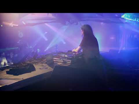 AJJA @ PSYMIND - Dock des Suds - Main stage - 05 03 2022