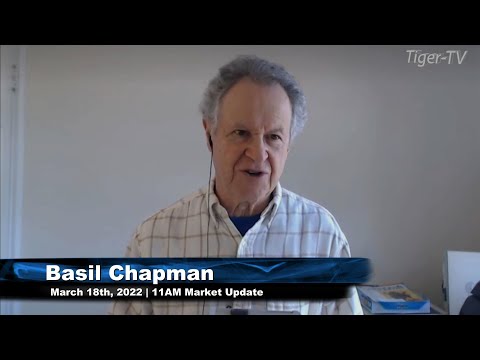 March 18th, 11AM ET Market Update on TFNN - 2022