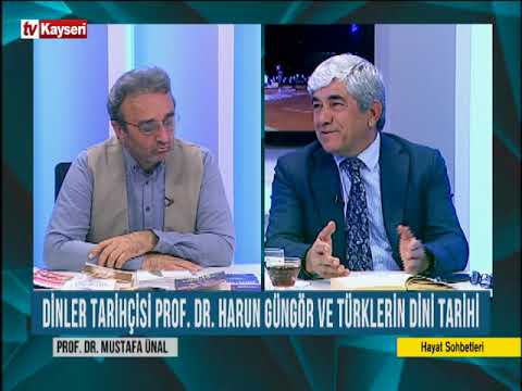 Hayat Sohbetleri-Prof.Dr.Mustafa Ünal 08.11.2022