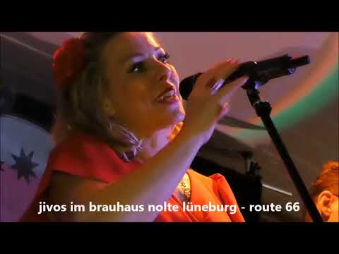 180210 - Jivos in Lüneburg  Brauhaus Nolte   route 66