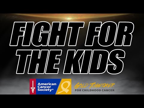 Fight For The Kids - Charity Boxing Event