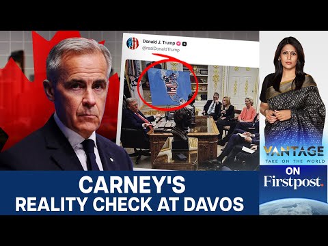 Canadian PM Declares World Order in the 