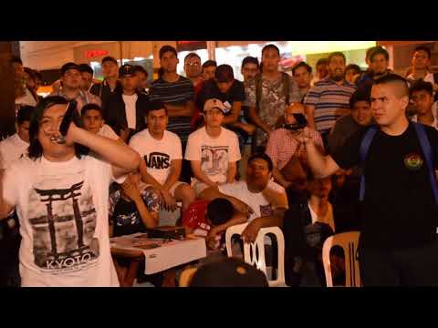 SHARP VS SAMEX - CUARTOS(BATALLON) - SANGRE INCA NACIONAL