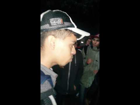 Mamba VS Tuqu / FINAL 1vs1 Anfreeteatro / BATALLA FREESTYLE ARGENTINA