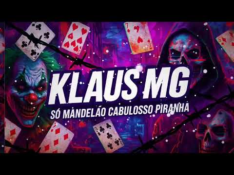MAGRÃO ALUCINÓGENO - MC GW ,MC JOHN JB ,DJ KLAUS MG 