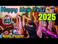 Happy New Year 2025 Bass DJ Than Tun Aung