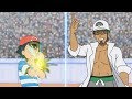 Pokémon Battle USUM Ash Vs Professor Kukui Pokemon League