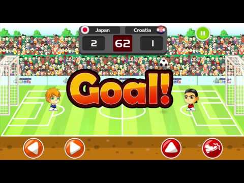 Head Soccer Tournament Video