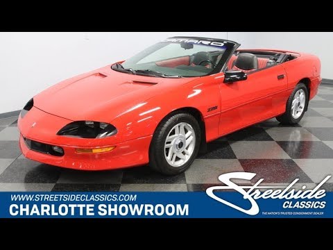 1994 Chevrolet Camaro (CC-1273036) for sale in Concord, North Carolina